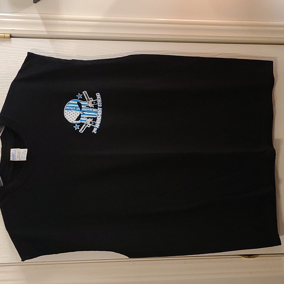 2nd Amendment Tee